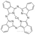 (29H,31H-phthalocyaninato(2-)-N29,N30,N31,N32)copper CAS 147-14-8